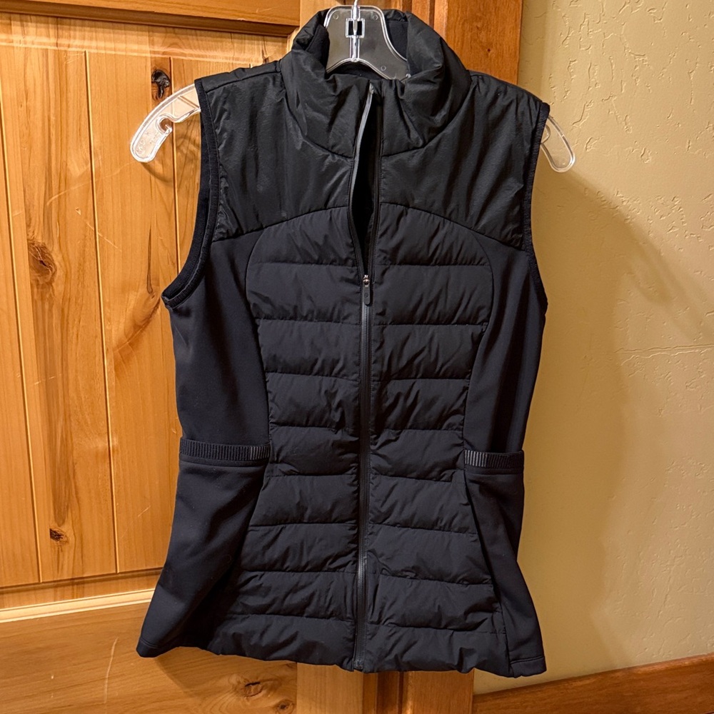 Lululemon Athletica Down Vest